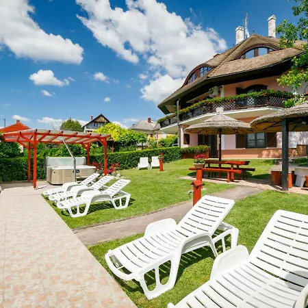 Apartment Pinky By Interhome Balatonfuzfo
